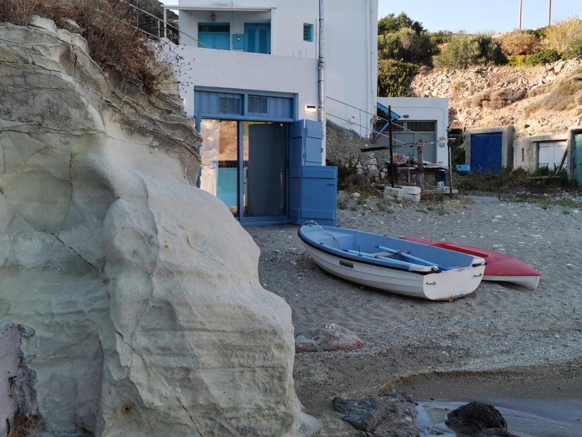 The Elephant Beach House Kímolos Eksteriør billede
