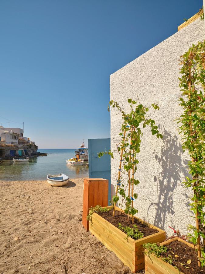 The Elephant Beach House Kímolos Eksteriør billede